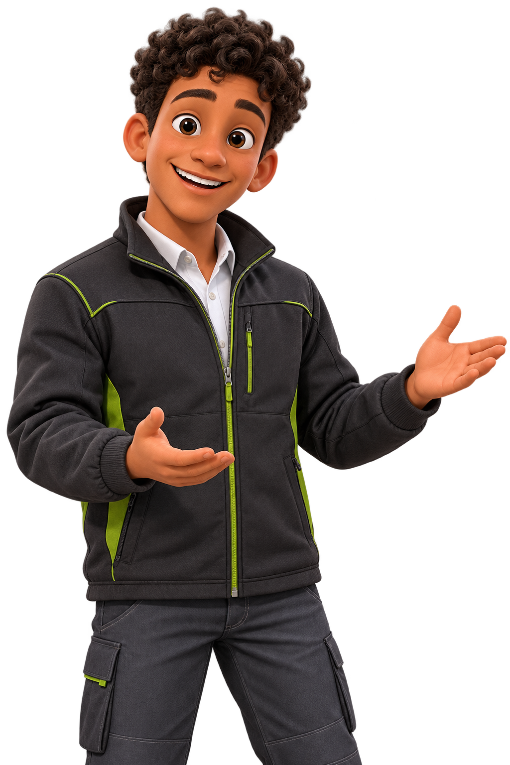 Habib, your website guide