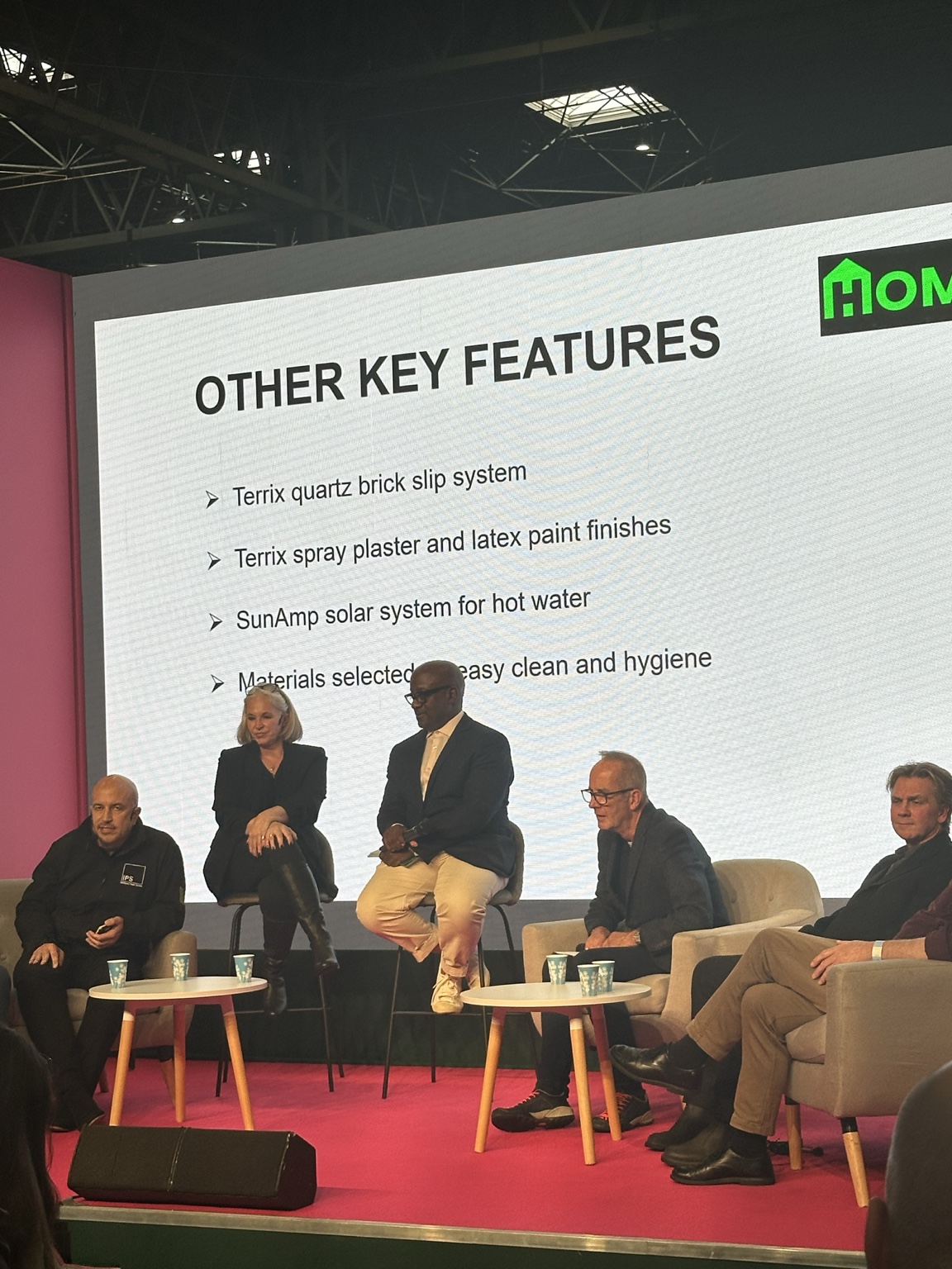 HomePod Grand Designs