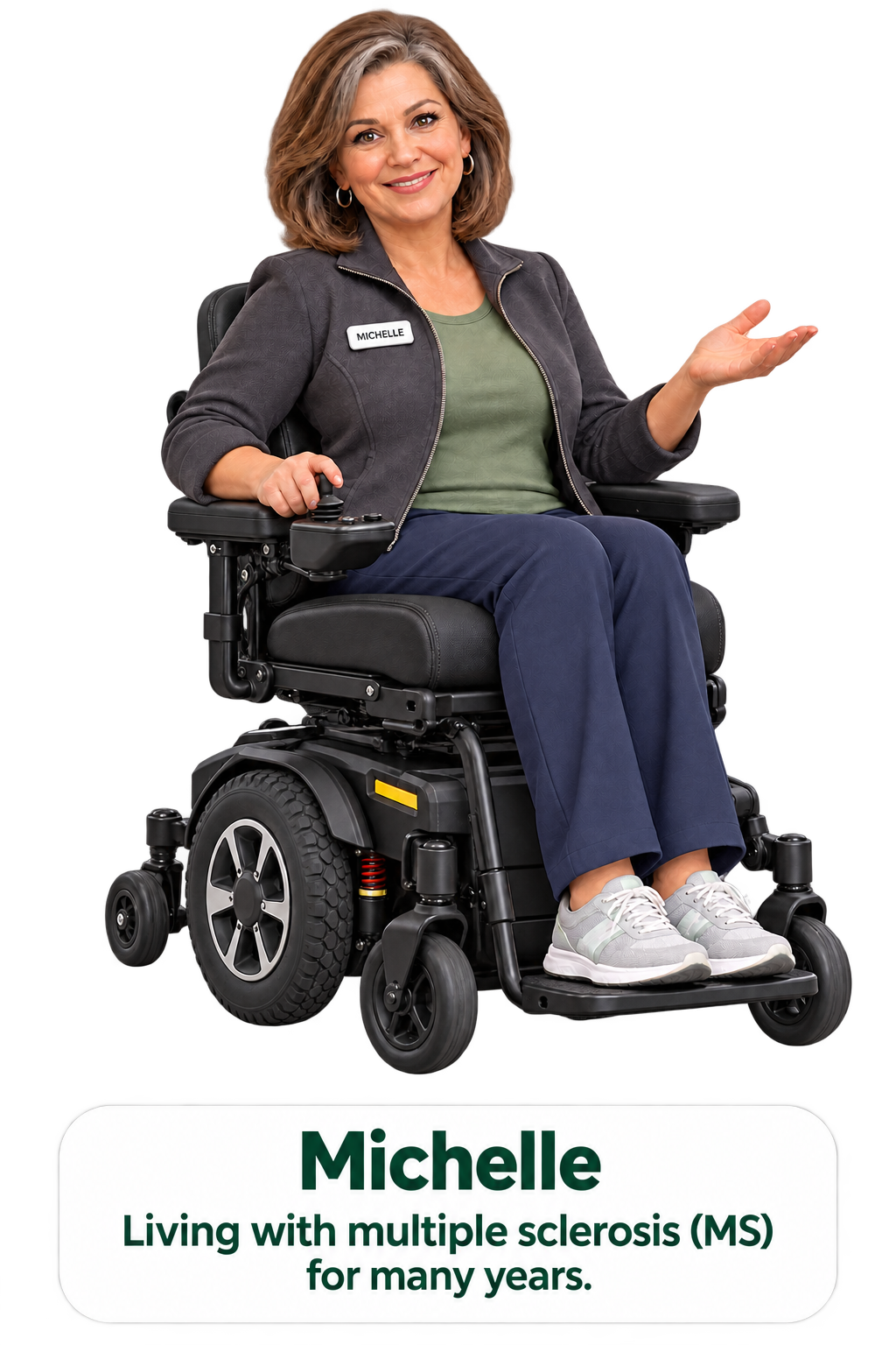 Michelle, your website guide